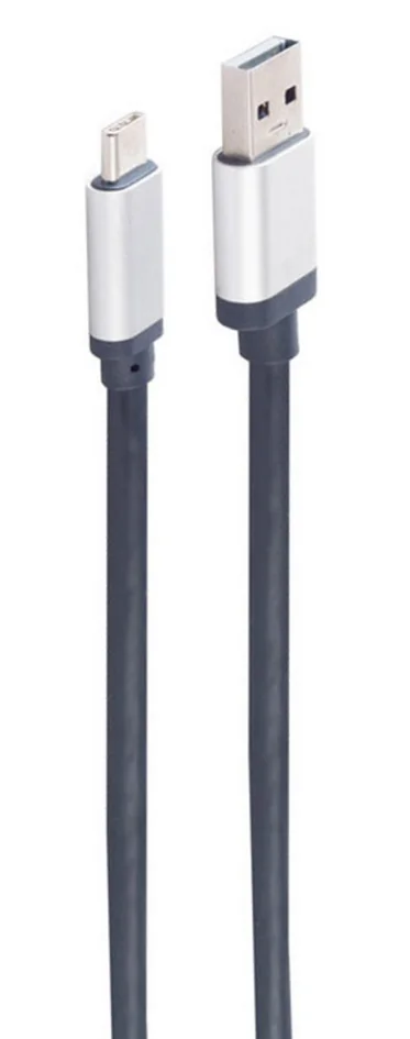 shiverpeaks Câble USB 2.0 PROFESSIONAL, USB-A - USB-C, 1,0 m - OEM SP03-71025