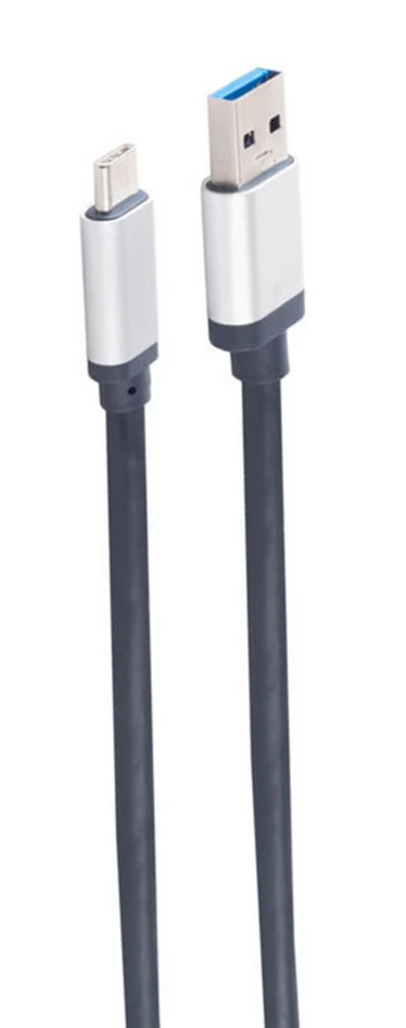 shiverpeaks Câble USB 3.0 PROFESSIONAL, USB-A - USB-C, 2,0 m - OEM SP03-75035