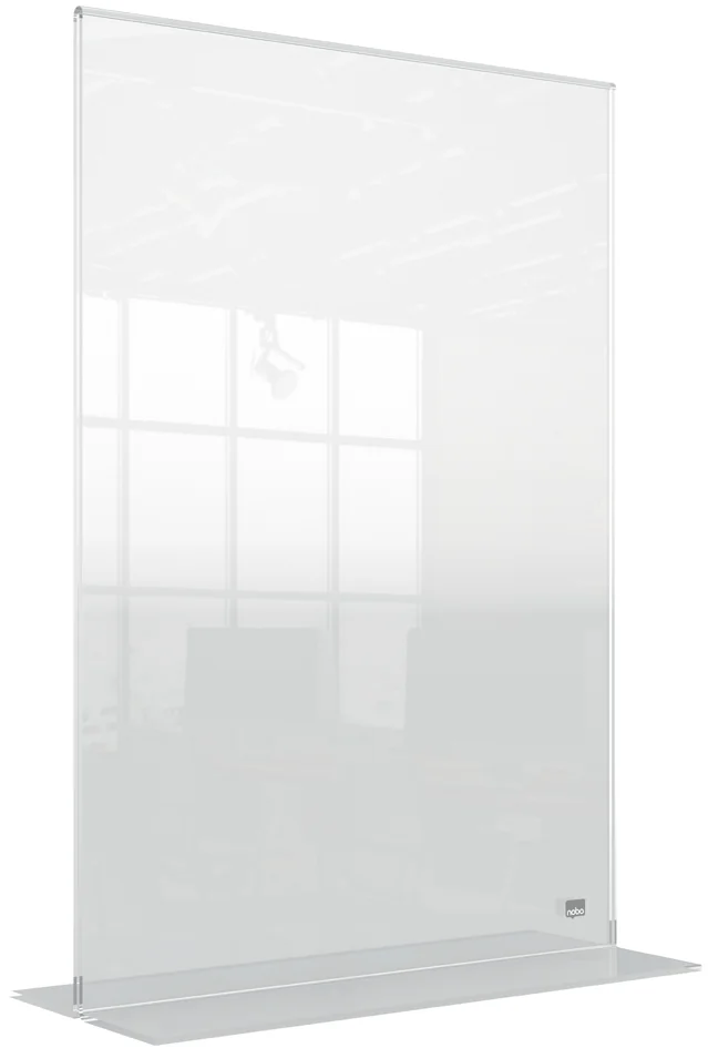 nobo Présentoir de table Premium Plus, acrylique, A5 - OEM 1915595