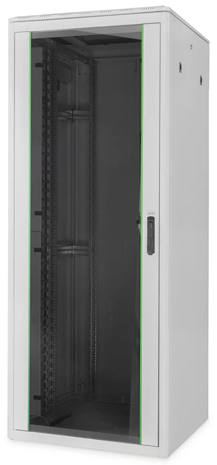 DIGITUS Armoire réseau 19' Varioflex-N, 42 U, 800 x 1.000 mm - OEM DN-43001