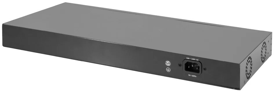 DIGITUS Commutateur 19' Gigabit Etherneet Switch, 24 ports - OEM DN-80223