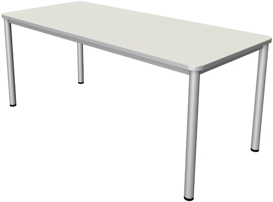kerkmann Bureau Prime, (L)2.000 mm, blanc - OEM 11040910 – Image 3