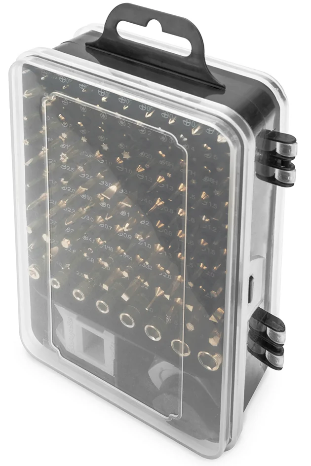 DIGITUS Set de tournevis pour mécanicien de précision - OEM DA-70361