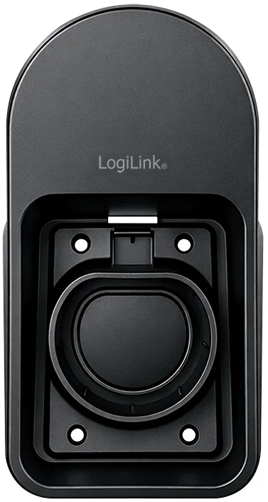 LogiLink Support mural avec repose-câbles pour câble - OEM EVM0100