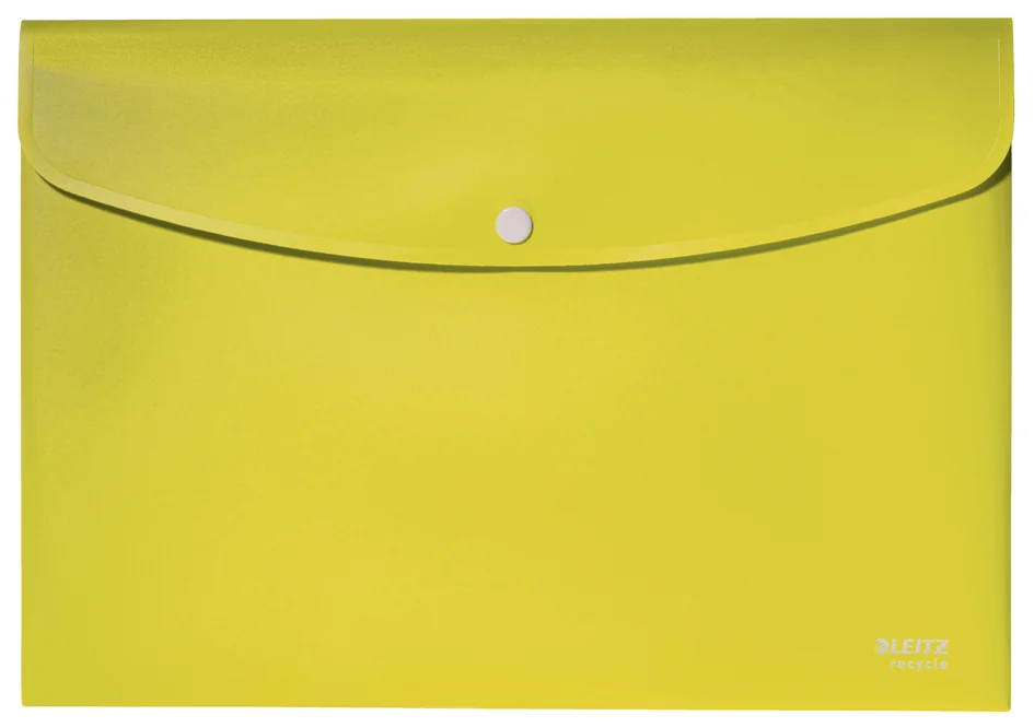 LEITZ Pochette à documents Recycle, A4, PP, vert - OEM 46780055