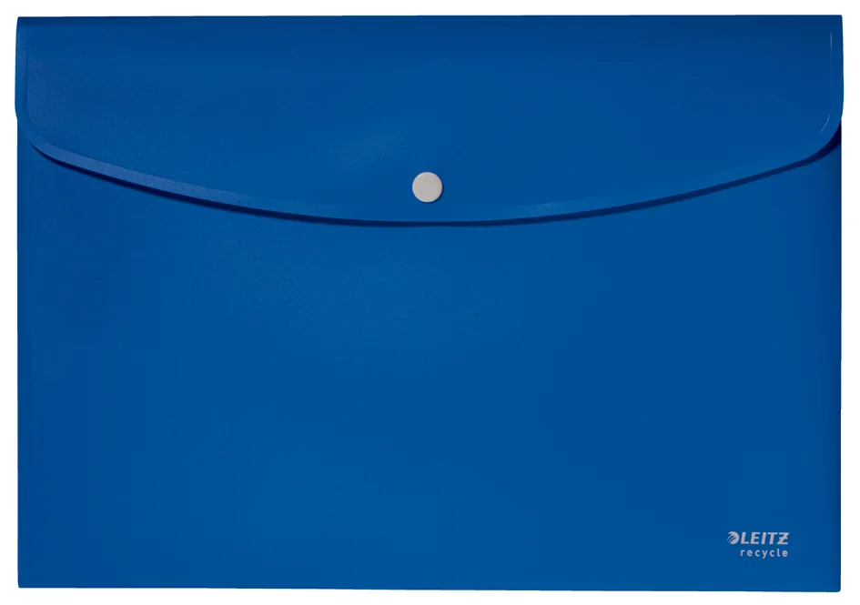 LEITZ Pochette à documents Recycle, A4, PP, vert - OEM 46780055 – Image 3