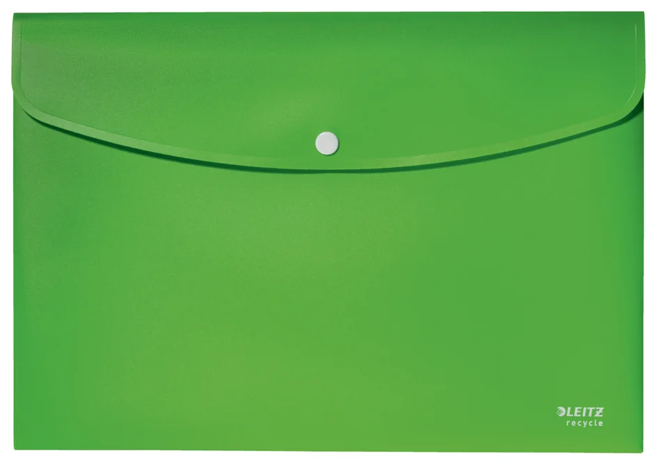 LEITZ Pochette à documents Recycle, A4, PP, vert - OEM 46780055 – Image 4