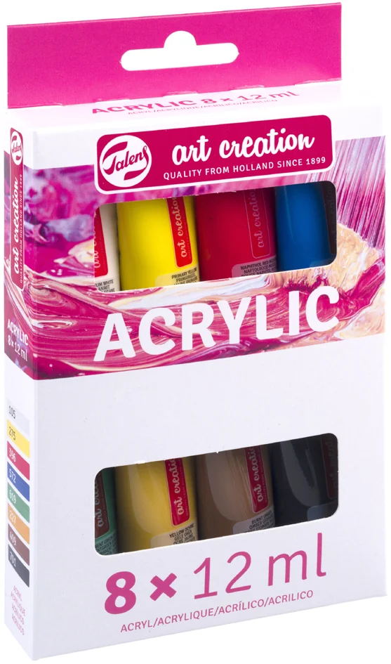 ROYAL TALENS Acrylique - OEM 9021808M