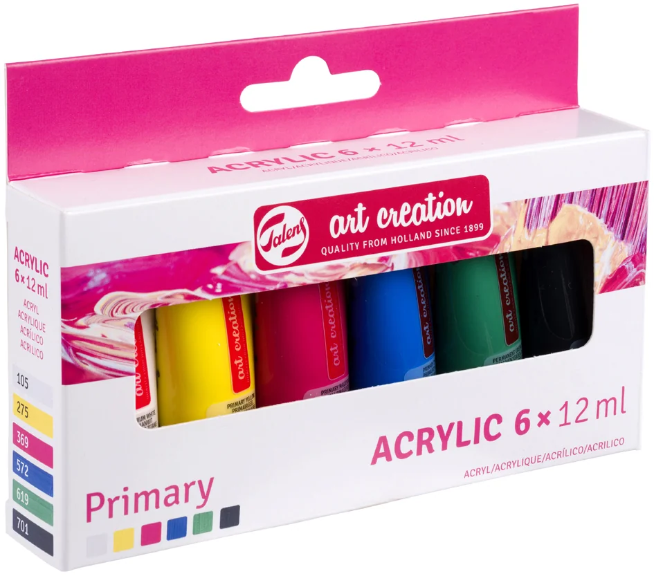 ROYAL TALENS Acrylique - OEM 9021860M