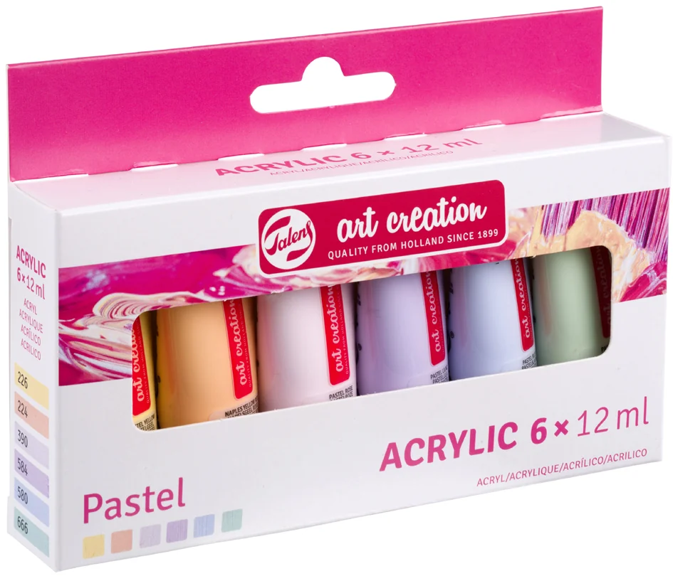 ROYAL TALENS Acrylique - OEM 9021862M