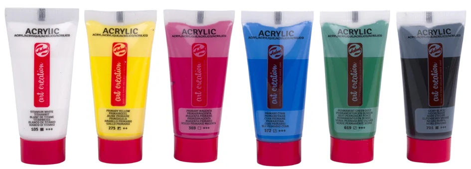 ROYAL TALENS Acrylique - OEM 9021890M