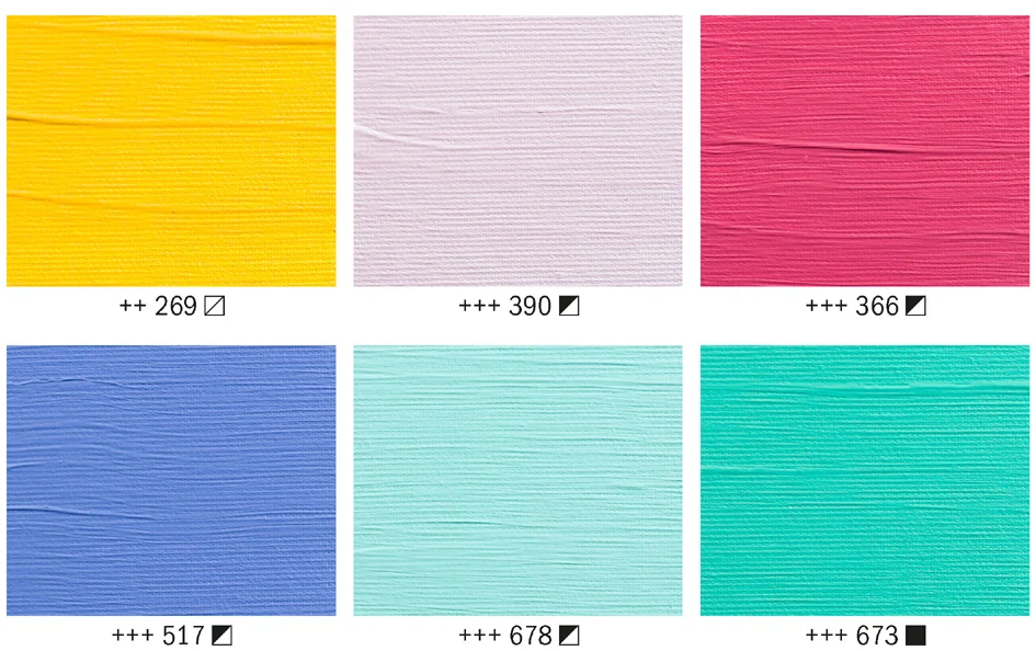 ROYAL TALENS Acrylique - OEM 9021893M