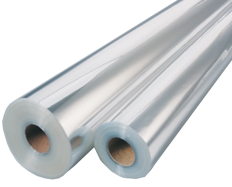 folia Film pour emballage cadeau, 20 microns, non imprimé - OEM 298/100