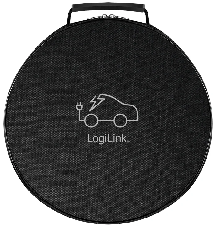 LogiLink Housse de protection pour câble de voiture, rond - OEM EVB0100