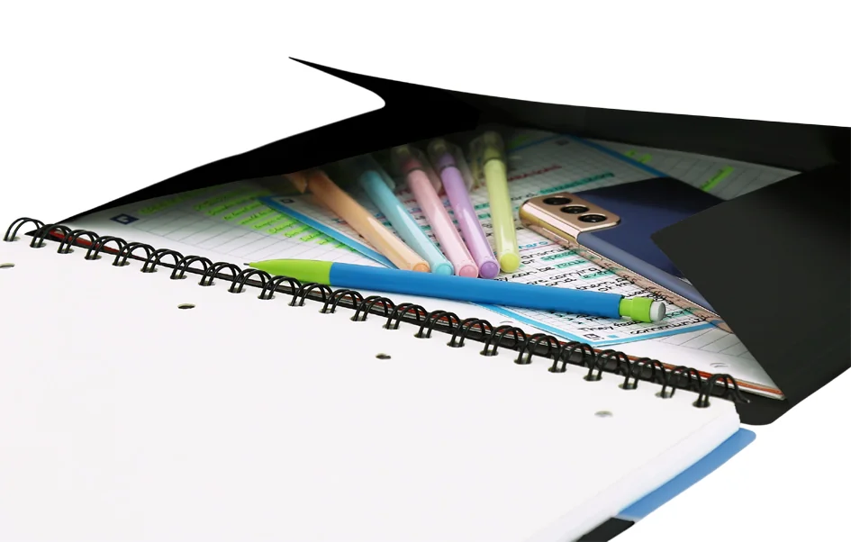 Oxford Etudiants Cahier 'NOMADBOOK', B5, seyès - OEM 400100860