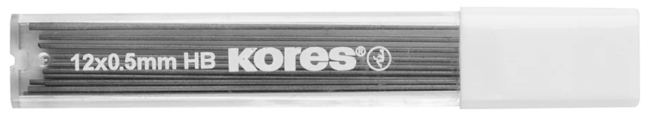 Kores Mine pour porte-mines 'M Grafitos', 0,5 mm, HB - OEM BB99053