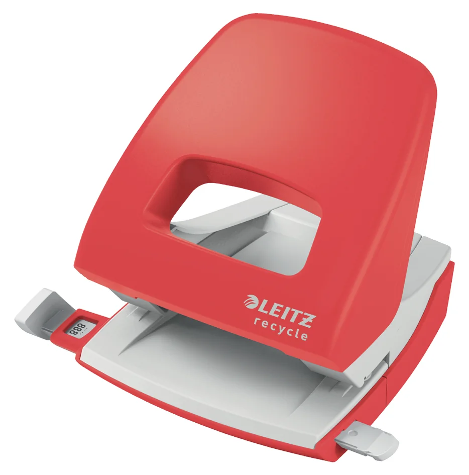 LEITZ Perforateur NeXXt Recycle, bleu - OEM 50030035