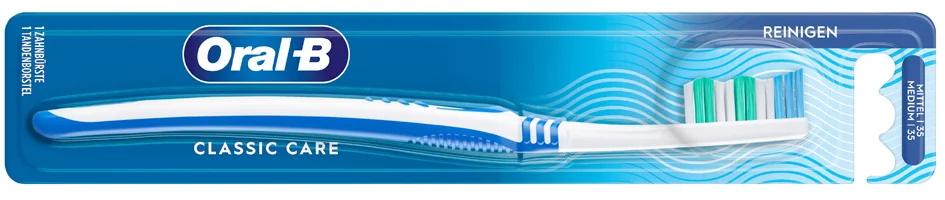 Oral-B Brosse à dents CLASSIC CARE 35, medium - OEM 8700216106511