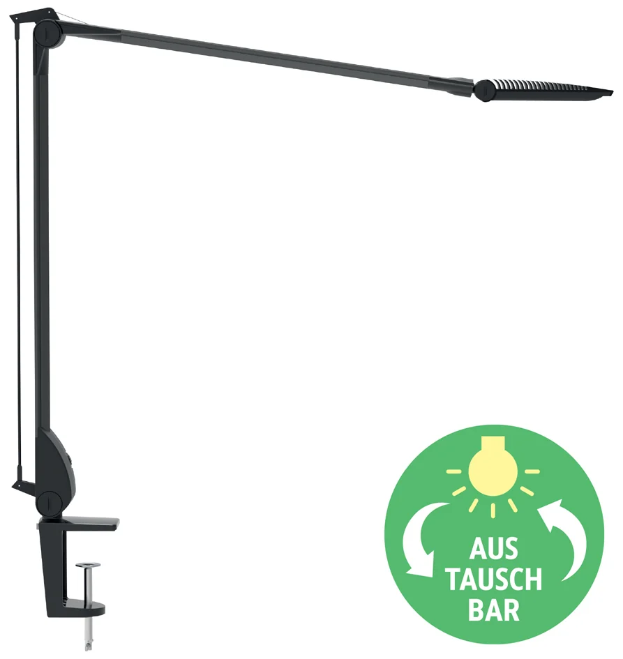 MAUL Lampe de bureau à LED MAULoptimus, colour vario - OEM 8206689