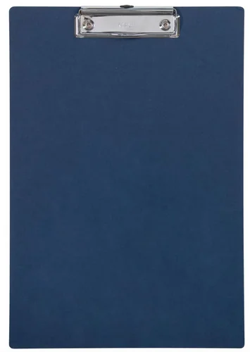 MAUL Porte-bloc à pince MAULbalance, A4, carton, bleu - OEM 2381837