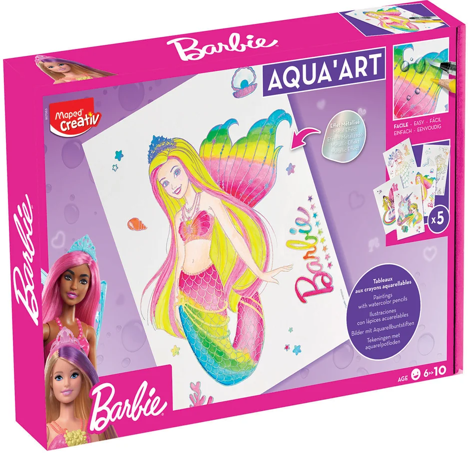 Maped Creativ Kit aquarelle AQUA - OEM 907063