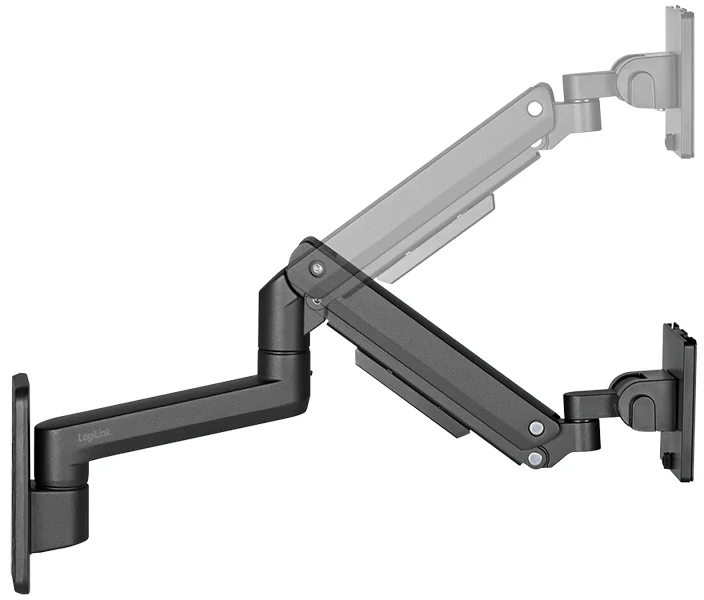 LogiLink Bras support pour écran pour montage mural - OEM BP0169