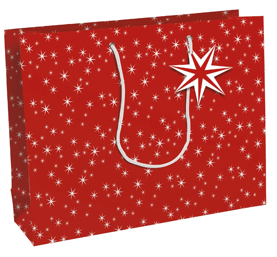 Clairefontaine Sac cadeau de Noël 'Cosy', large - OEM X-32817-2C