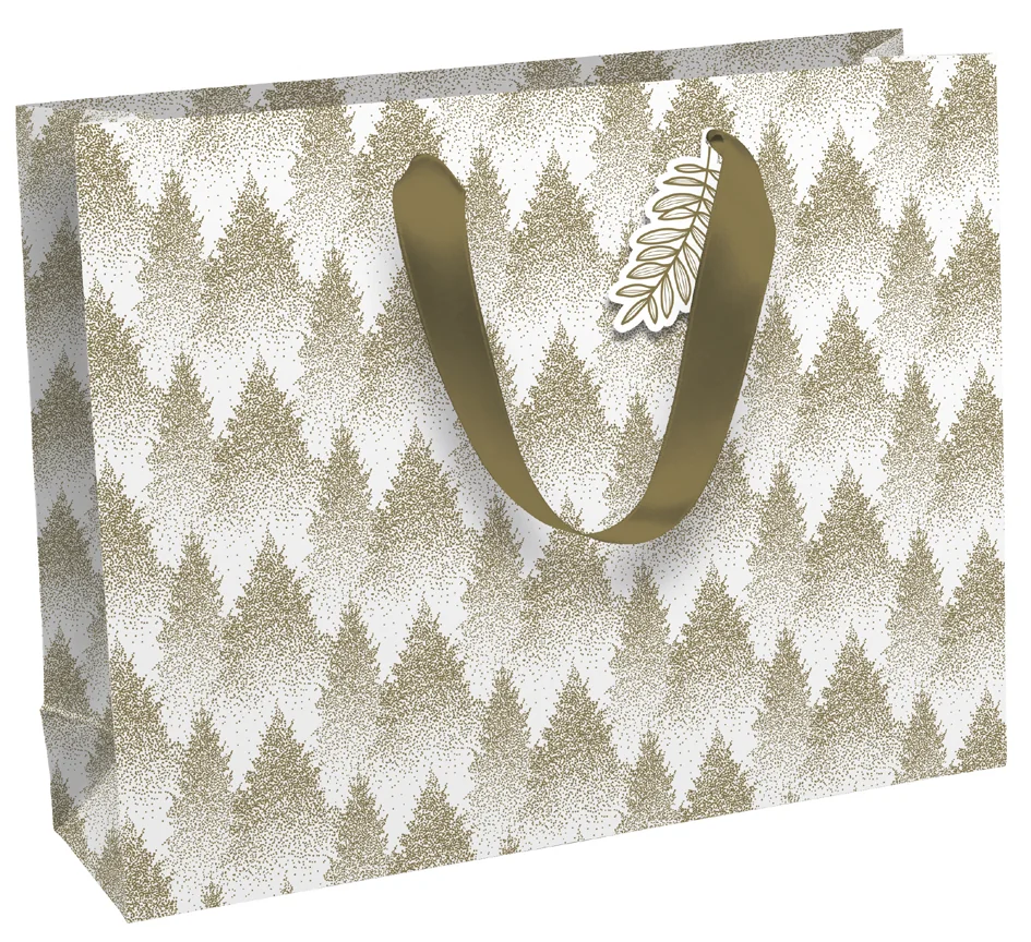 Clairefontaine Sac cadeau de Noël 'Precious', shopping - OEM X-32805-6C