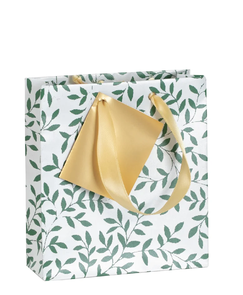 Clairefontaine Sac cadeau de Noël 'Émeraude', shopping - OEM 212886C