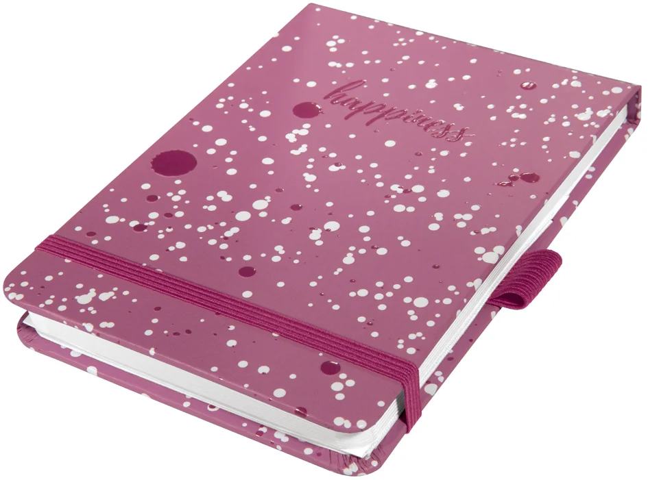 sigel Bloc-notes Jolie Beauty 'Pink Happiness', A6+ - OEM JN338