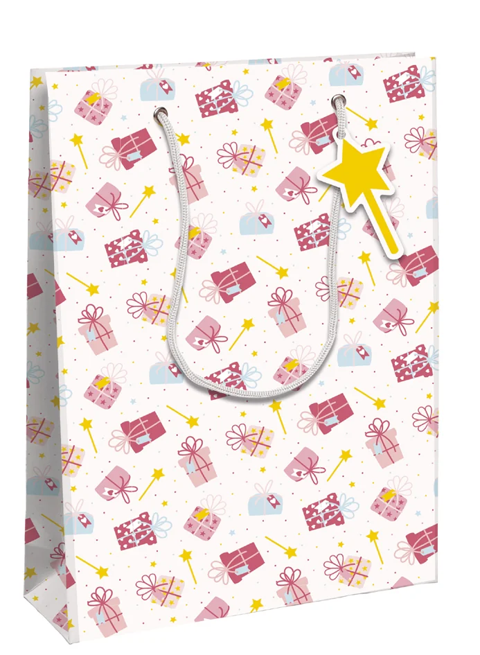 Clairefontaine Sac cadeau 'Magie', shopping - OEM 32469-6C