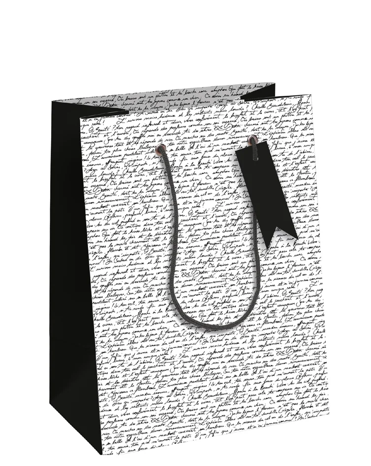Clairefontaine Sac cadeau 'Baudelaire', shopping - OEM 32493-6C
