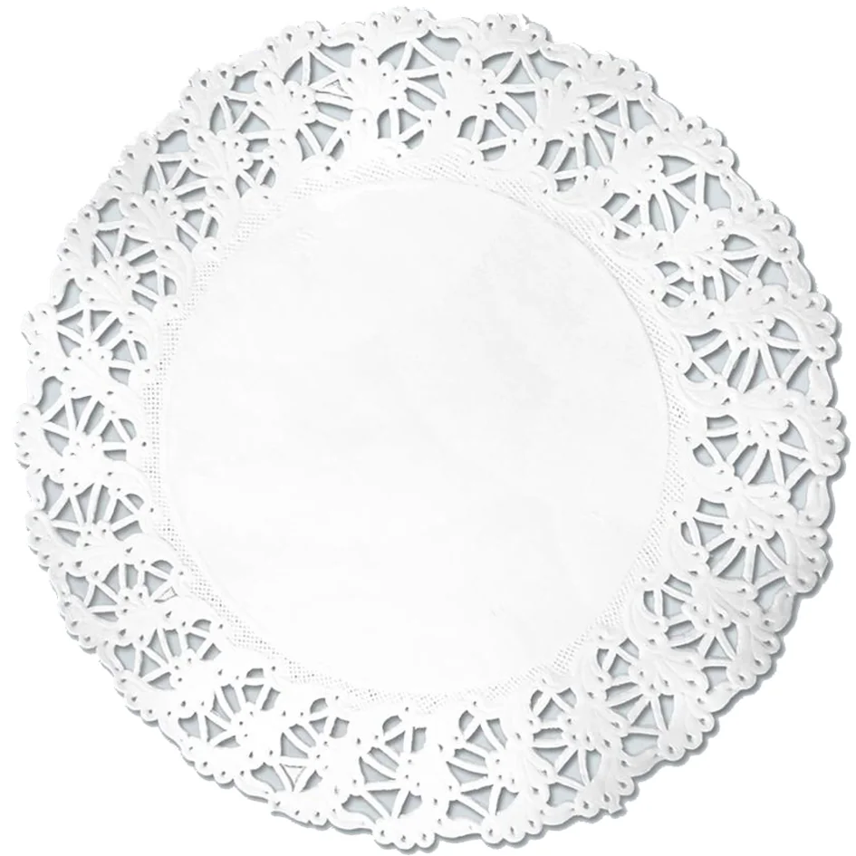 HYGOSTAR Sous-tasse, rond, blanc, diamètre: 90 mm - OEM 34091