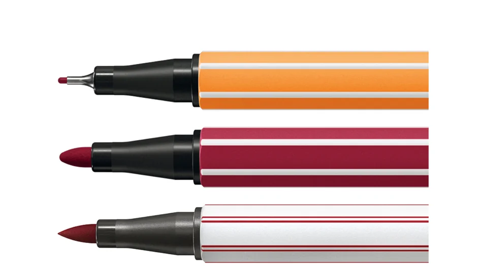 STABILO Set Créatif 'ARTY', étui en métal de 30 pièces - OEM 87-3432