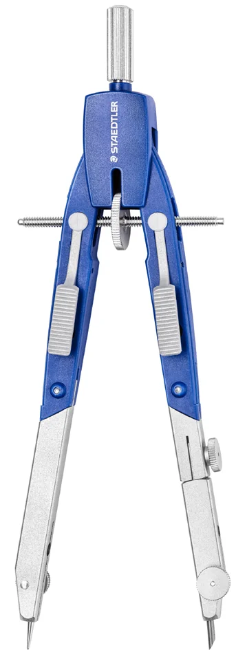 STAEDTLER Compas à réglage rapide Mars Comfort 552 02 - OEM 552 02