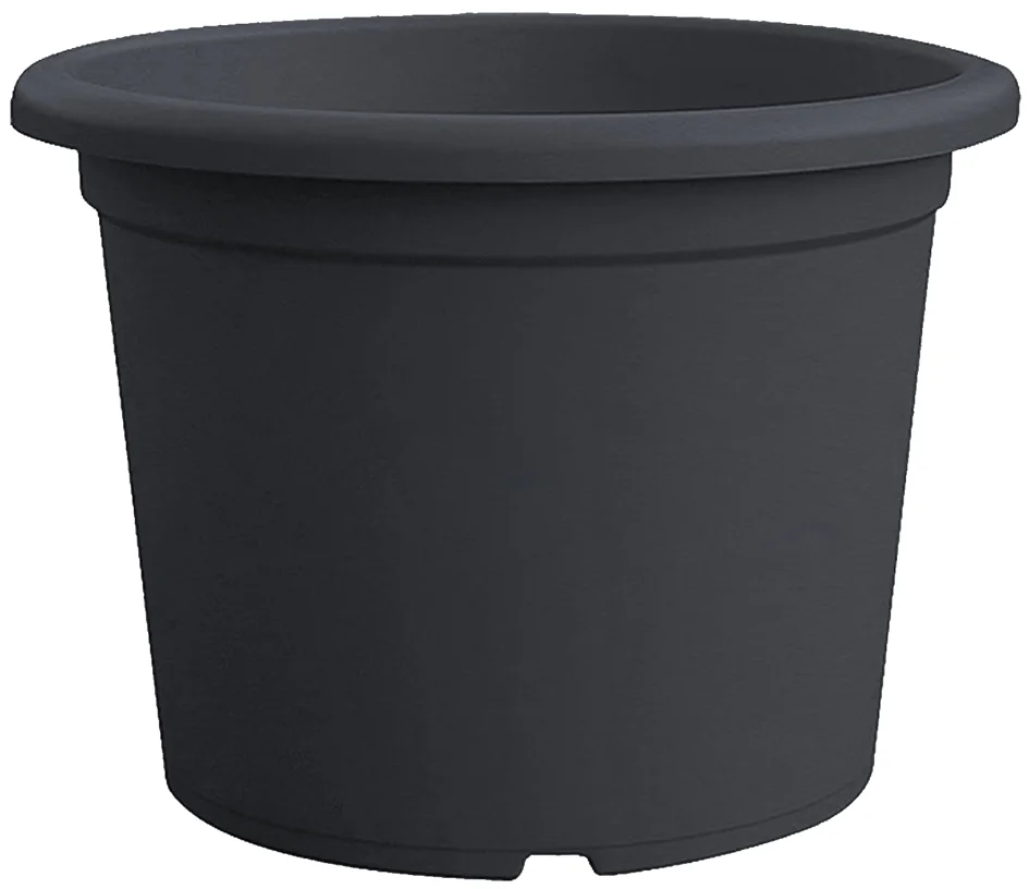 tera Soucoupe 'Aura round', diamètre: 280 mm, anthracite - OEM 33154028005