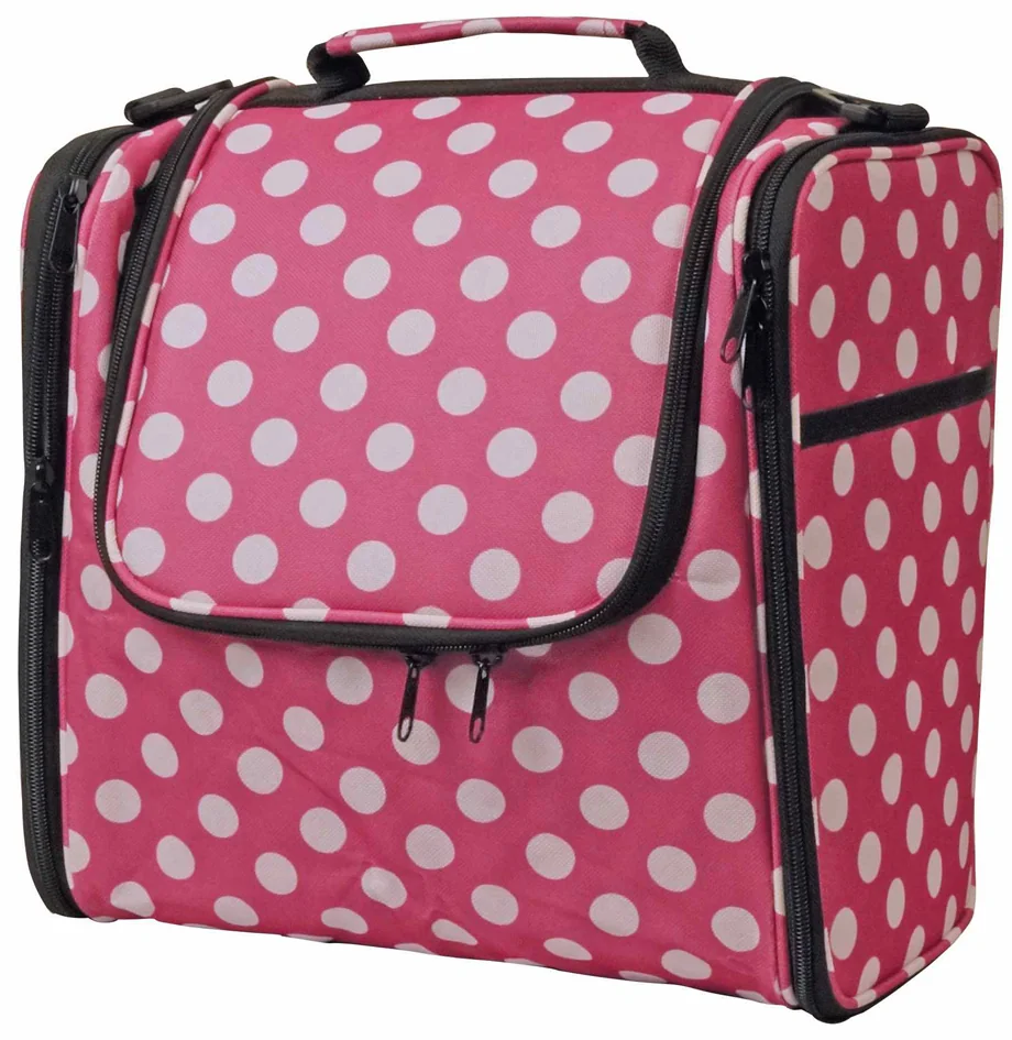 KLEIBER Sac pour accessoires de couture et tricot 'POIS' - OEM 91854