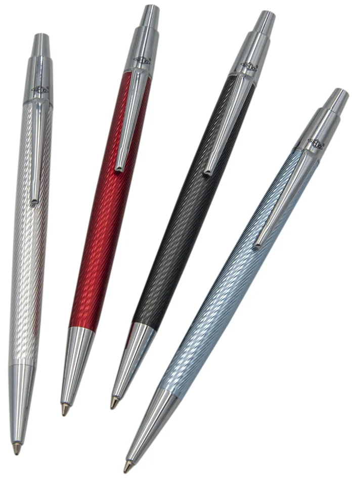 WEDO Stylo à bille rétractable ARENZO, présentoir de 16 - lot de 16 - OEM 26031099