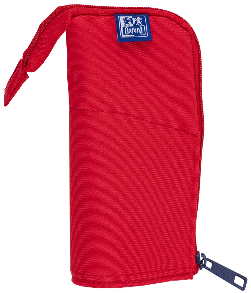 Oxford Trousse 'Stand-Up', polyester, rouge - OEM 400183527