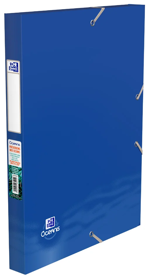 Oxford Boîte de classement 'Oceanis', A4, 25 mm, PP recyclé - OEM 400170860