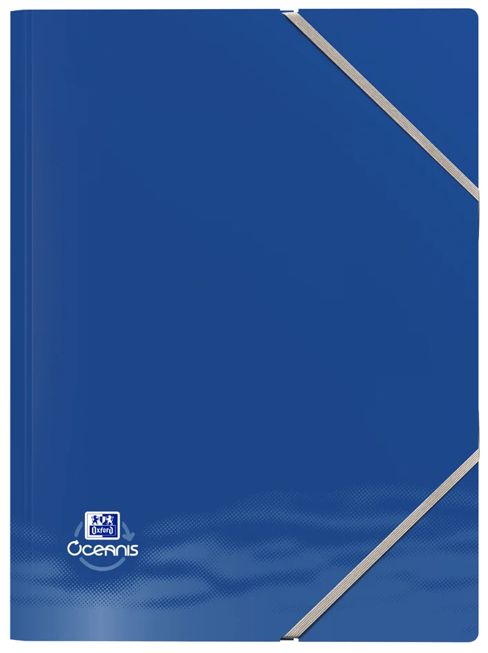 Oxford Protège-documents 'Oceanis', A4, 80 vues, PP recyclé - OEM 400170798