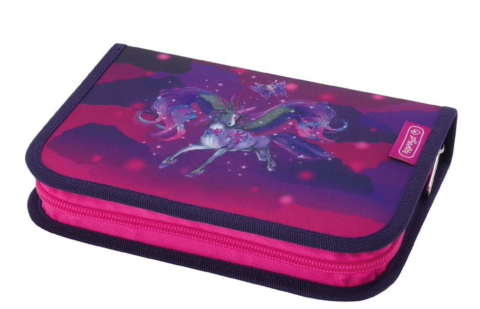 herlitz Etui scolaire 'Magic Unicorn', 31 pièces - OEM 300001563