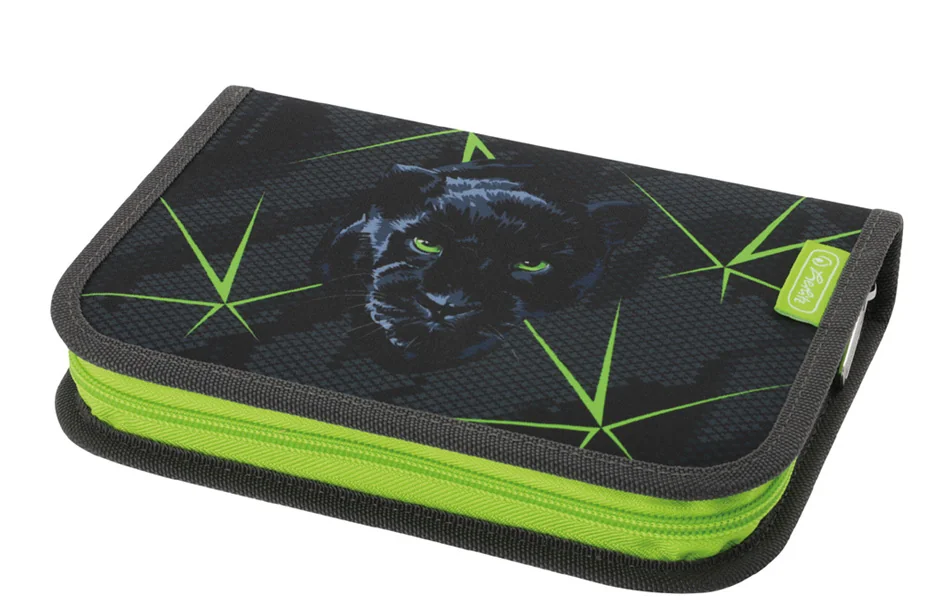 herlitz Etui scolaire 'Wild Life', 31 pièces - OEM 300001565