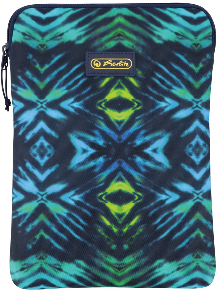 herlitz Housse pour tablette 'New Batik', polyester - OEM 300001587