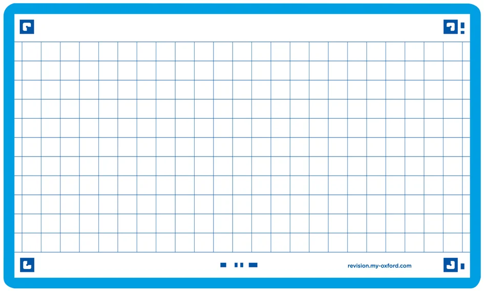 Oxford Fiches 'Flash 2.0', 75 x 125 mm, quadrillé, menthe - OEM 400133873 – Image 4