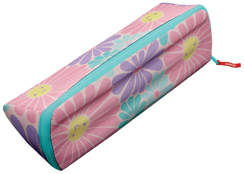 Maped Trousse XXL FANCY 'PASTEL LOVELY DAISY' - OEM 931911