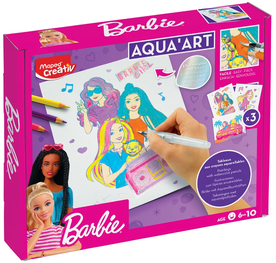 Maped Creativ Kit aquarelle AQUA - OEM 907073