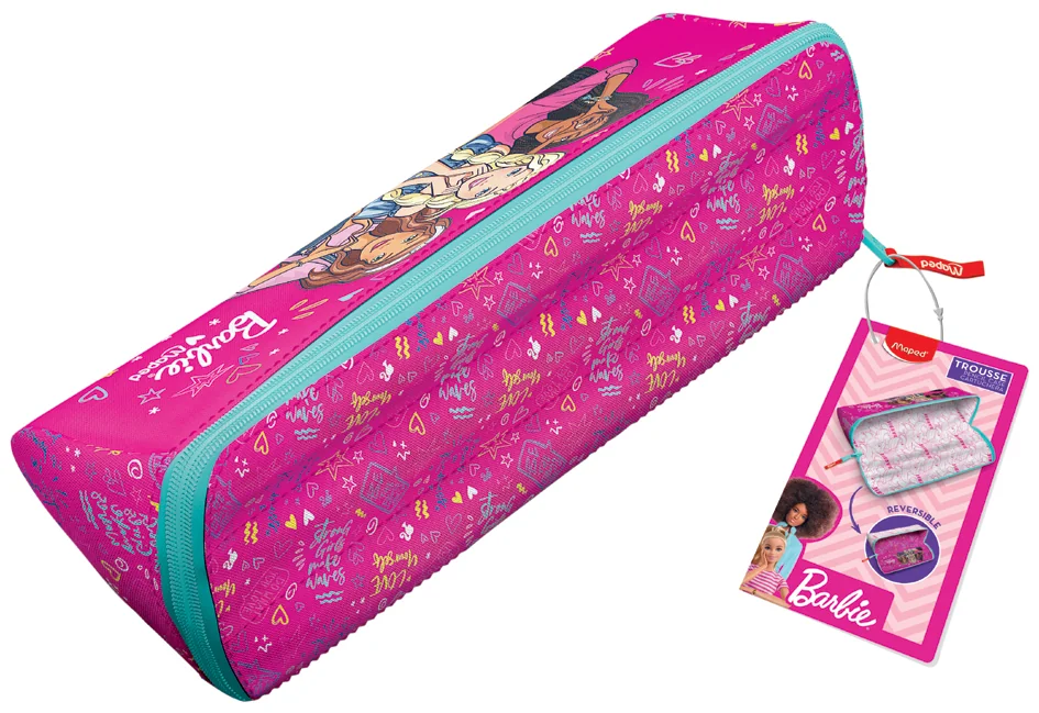 Maped Trousse XXL FANCY Barbie - OEM 931915