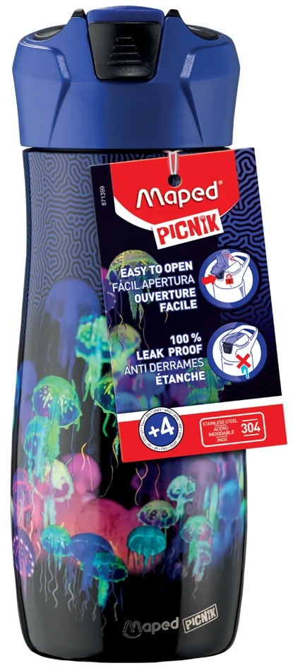 Maped PICNIK Gourde DEEPSEA PARADISE, 0,58 l - OEM 871399
