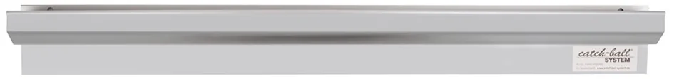 HYGOSTAR Rail d'affichage Catch-ball-System Infobord, blanc - OEM 632101